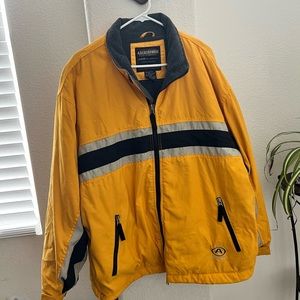 Vintage Abercrombie Ski Jacket